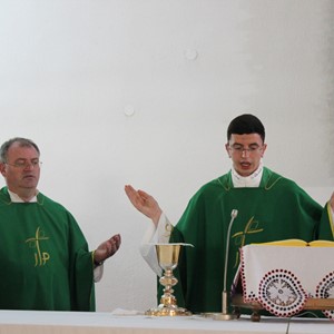 Mladomisnik vlč. Tufeković: "Tijekom svake svete mise moje srce ubrzano lupa oduševljeno blizinom Krista"